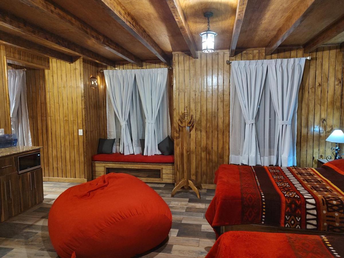 Отель Club Tejamaniles Лос-Асуфрес Экстерьер фото